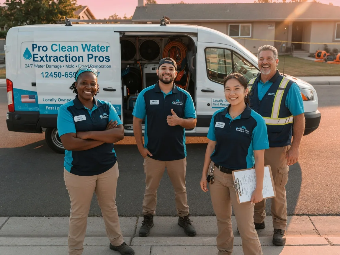 Water Extraction & Drying company in Averill, VT